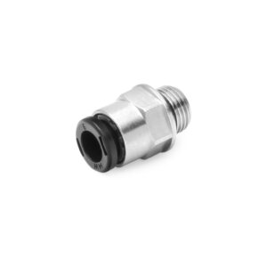 Nuke Performance 1/8 BSPP Pneufit hitri priključek na 6 mm cev
