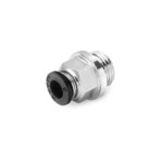 Nuke Performance 1/4 BSPP Pneufit hitri priključek na 6 mm cev