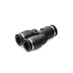 Nuke Performance Pneufit hitri Y priključek 10 mm (1x) na 8 mm (2x)