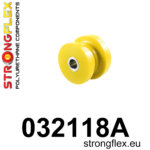 Strongflex Puša sprednje vezne palice na šasijo SPORT za BMW 6 E24 / BMW E3 E3
