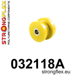 Strongflex Puša sprednje vezne palice na šasijo SPORT za BMW 6 E24 / BMW E3 E3