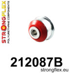 Strongflex Sprednja krmilna ročica - zadnja puša za TOYOTA Corolla / TOYOTA PRIUS