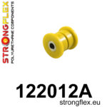 Strongflex Sprednja spodnja ročica puša – zunanja SPORT za MITSUBISHI Eclipse / MITSUBISHI Galant