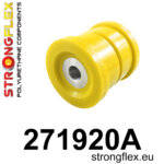 Strongflex Zadnji podokvir - sprednja puša SPORT za SUBARU FORESTER SH
