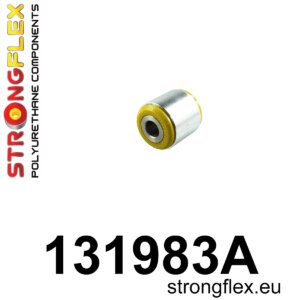 Strongflex Zadnja zgornja sprednja ročica puša - notranja SPORT za OPEL Insignia A / SAAB 9-5 YS3G