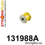Strongflex Zadnja navpična ročica puša - spodnja SPORT za OPEL Insignia A / SAAB 9-5 YS3G