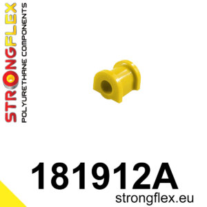 Strongflex Puša zadnjega stabilizatorja SPORT za PORSCHE 911 996 / PORSCHE 911 997
