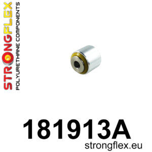Strongflex Puša zadnje tirnice SPORT za PORSCHE 911 996 / PORSCHE 911 997