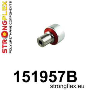 Strongflex Sprednja krmilna ročica - sprednja puša za RENAULT TWINGO III / SMART FORTWO 453