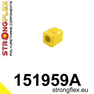 Strongflex Puša sprednjega stabilizatorja SPORT za RENAULT TWINGO III / SMART FORTWO 453