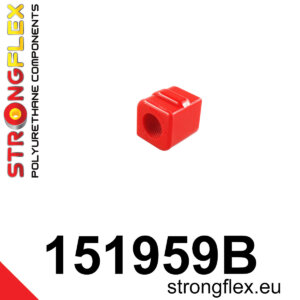 Strongflex Puša sprednjega stabilizatorja za RENAULT TWINGO III / SMART FORTWO 453