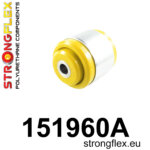 Strongflex Puša zadnje grede SPORT za RENAULT TWINGO III / SMART FORTWO 453