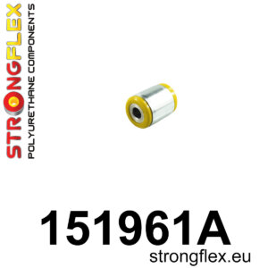 Strongflex Zadnja ročica puša - notranja SPORT za RENAULT TWINGO III / SMART FORTWO 453
