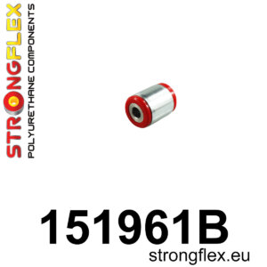 Strongflex Zadnja ročica puša - notranja za RENAULT TWINGO III / SMART FORTWO 453