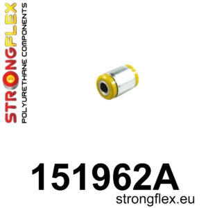 Strongflex Zadnja ročica puša – zunanja SPORT za RENAULT TWINGO III / SMART FORTWO 453