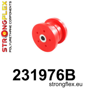 Strongflex Sprednji zgornji motor nosilec puša - sprednja za VOLVO S80 I 184 / VOLVO V70 XC 875