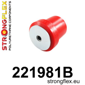Strongflex Puša zadnje grede za AUDI Q2 GA / SEAT Ateca KH