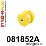 Strongflex Vpetje zadnjega diferenciala - sprednja puša SPORT za HONDA CR-V RD