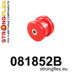 Strongflex Vpetje zadnjega diferenciala - sprednja puša za HONDA CR-V RD