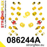 Strongflex Celoten komplet puš vzmetenja SPORT za HONDA CR-V RD