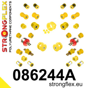 Strongflex Celoten komplet puš vzmetenja SPORT za HONDA CR-V RD
