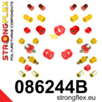 Strongflex Celoten komplet puš vzmetenja za HONDA CR-V RD
