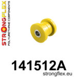Strongflex Zadnja greda puša - sprednja SPORT za PEUGEOT 206
