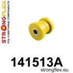 Strongflex Zadnja greda puša - zadnja SPORT za PEUGEOT 206