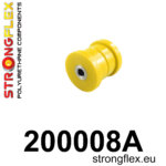 Strongflex Zadnja vlečna ročica puša - sprednja 55mm SPORT za SUZUKI Ignis / SUBARU JUSTY G3X