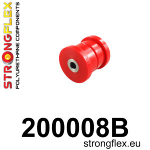 Strongflex Zadnja vlečna ročica puša - sprednja 55mm za SUZUKI Ignis / SUBARU JUSTY G3X