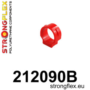 Strongflex Puša objemke krmilne letve za TOYOTA Celica T200