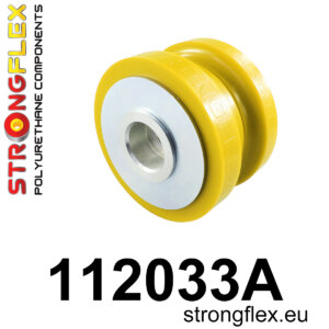 Strongflex Zadnja prečka - zadnja puša SPORT za MERCEDES-BENZ CL C215 / MERCEDES-BENZ S-CLASS 220