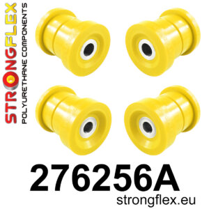 Strongflex Komplet puš zadnjega podokvira SPORT za SUBARU Levorg VM / SUBARU WRX STI VA