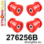 Strongflex Komplet puš zadnjega podokvira za SUBARU Levorg VM / SUBARU WRX STI VA