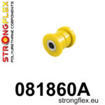 Strongflex Puša sprednje ročice - sprednja SPORT za HONDA CIVIC FC