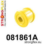 Strongflex Puša sprednje ročice - zadnja SPORT za HONDA CIVIC FC