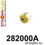 Strongflex Puša sprednje ročice - sprednja SPORT za RENAULT Kadjar / RENAULT KADJAR