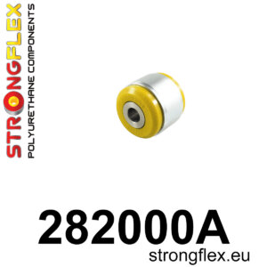 Strongflex Puša sprednje ročice - sprednja SPORT za RENAULT Kadjar / RENAULT KADJAR