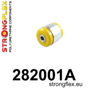 Strongflex Puša sprednje ročice - zadnja SPORT za RENAULT Kadjar / RENAULT KADJAR
