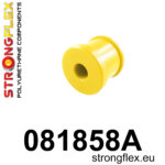Strongflex Puša sprednje ročice - zadnja SPORT za HONDA Jazz / HONDA Insight