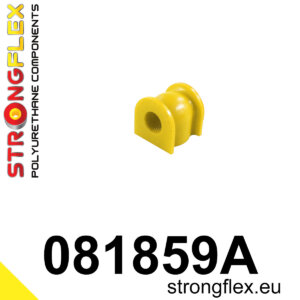 Strongflex Puša sprednjega stabilizatorja SPORT za HONDA CR-Z ZF1 / HONDA Jazz