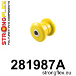 Strongflex Sprednja krmilna ročica - sprednja puša SPORT za INFINITI Q50 V37 / INFINITI Q60 CV37