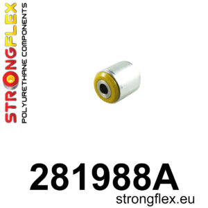 Strongflex Sprednji blažilec nosilec puša SPORT za INFINITI Q50 V37 / INFINITI Q60 CV37