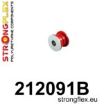 Strongflex Puša krmilne letve za TOYOTA Celica T230
