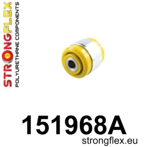 Strongflex Sprednja krmilna ročica - zadnja puša 58mm SPORT za RENAULT LAGUNA III