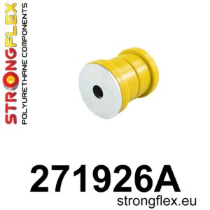 Strongflex Zadnji podokvir - sprednja puša SPORT za SUBARU Tribeca B9 WX