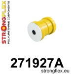 Strongflex Zadnji podokvir - zadnja puša SPORT za SUBARU Tribeca B9 WX