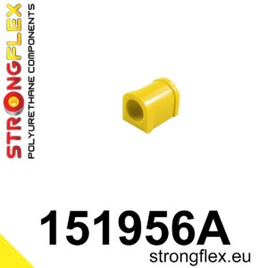 Strongflex Puša prednjega stabilizatorja (33mm višina) SPORT za RENAULT RAPID / RENAULT 5 II