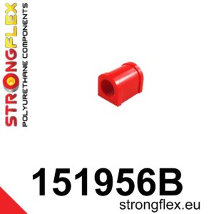 Strongflex Puša prednjega stabilizatorja (33mm višina) za RENAULT RAPID / RENAULT 5 II