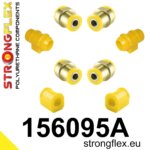 Strongflex Komplet puš sprednjega vzmetenja SPORT za RENAULT RAPID / RENAULT 5 II